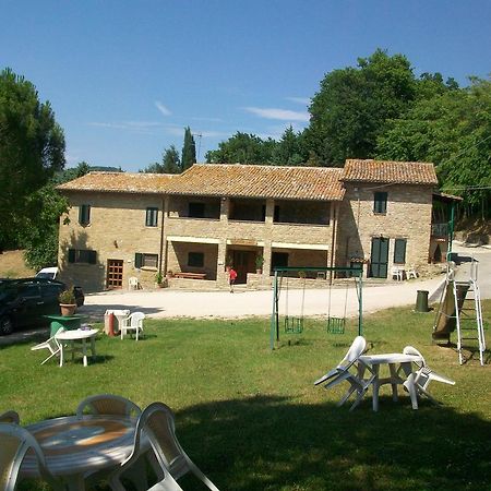 Agriturismo Longetti Assisi Exterior foto