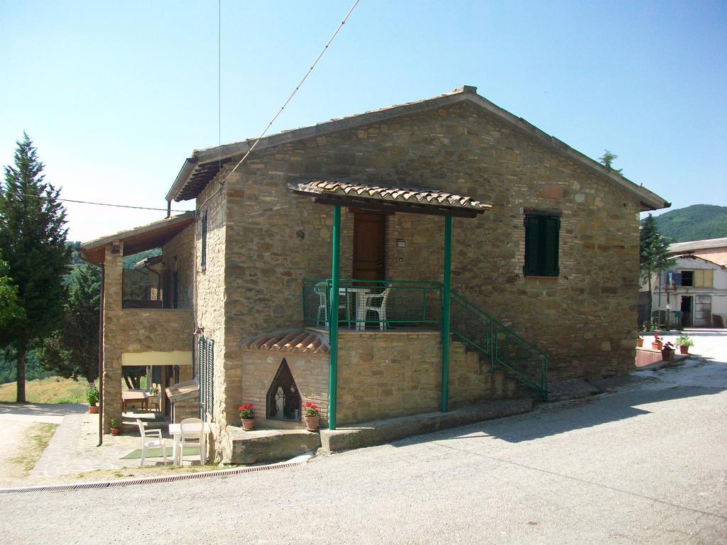 Agriturismo Longetti Assisi Exterior foto
